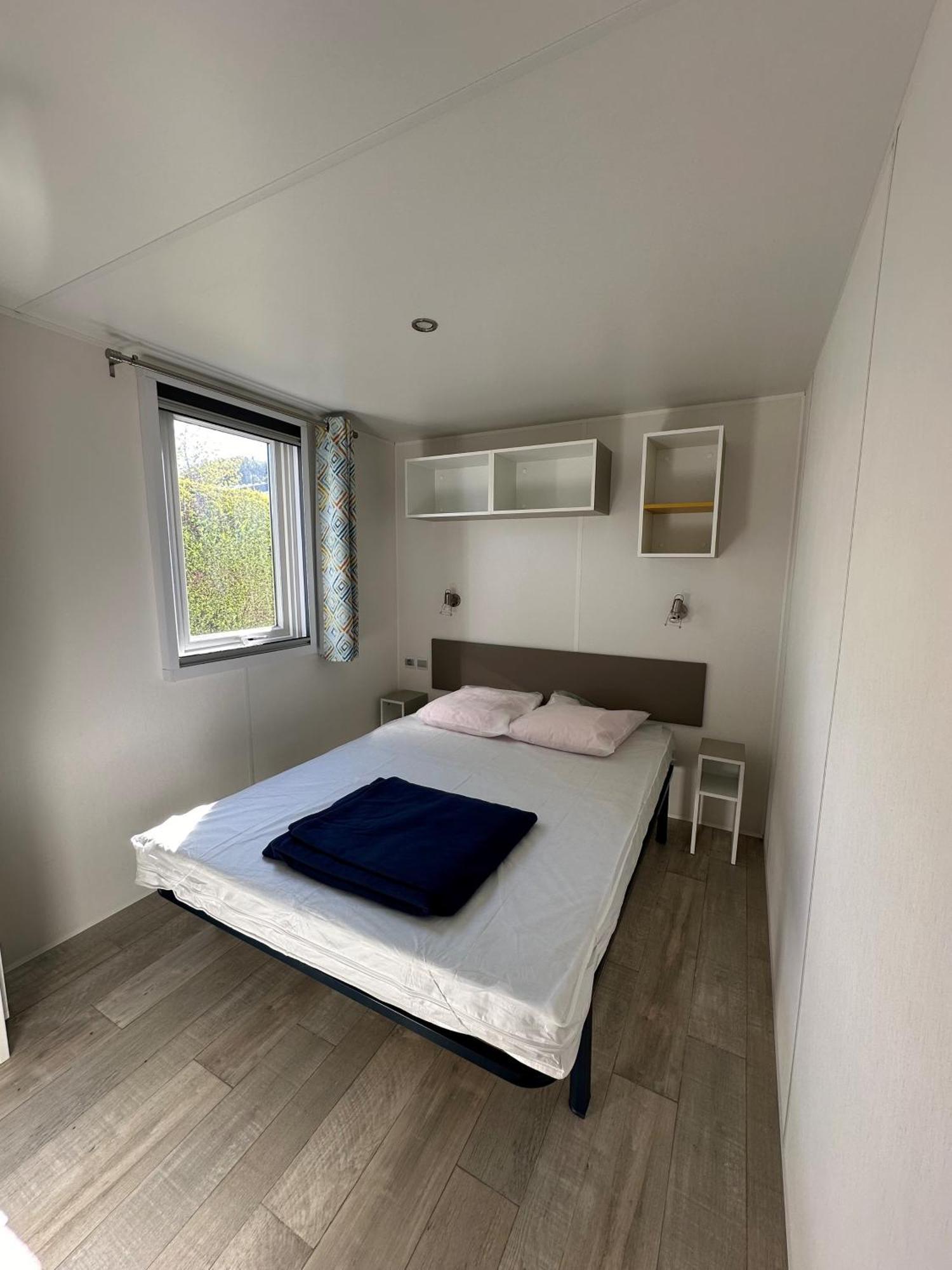 Camping Le Moulin De La Salle لي سابلِ دولونْ المظهر الخارجي الصورة