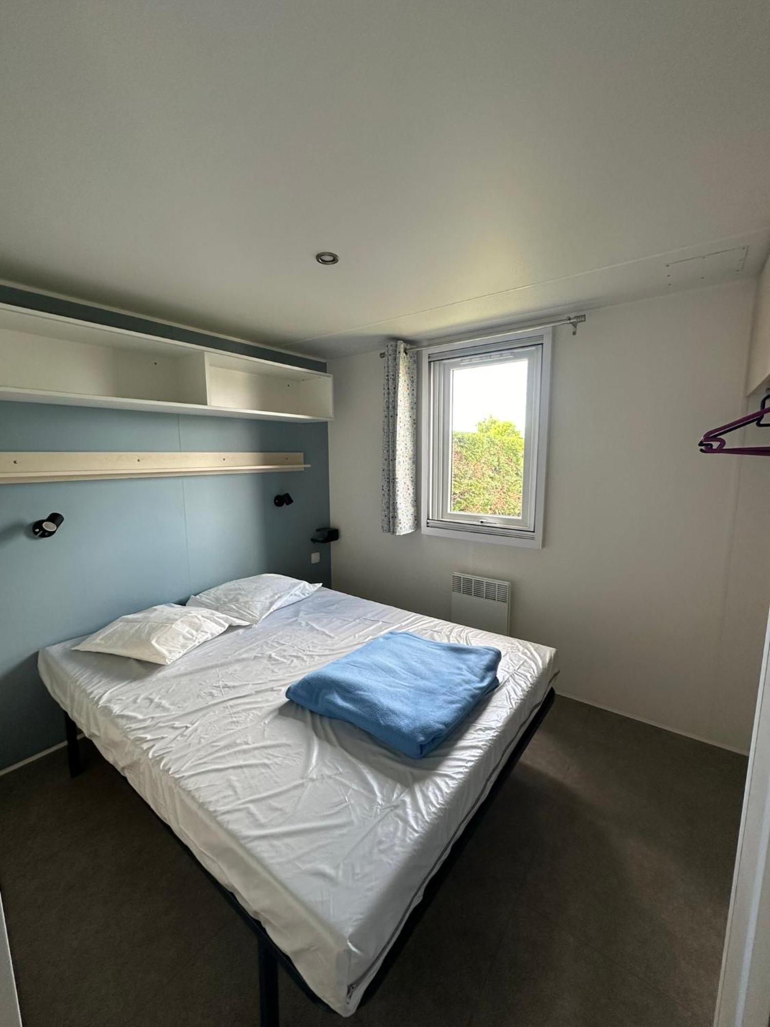 Camping Le Moulin De La Salle لي سابلِ دولونْ المظهر الخارجي الصورة