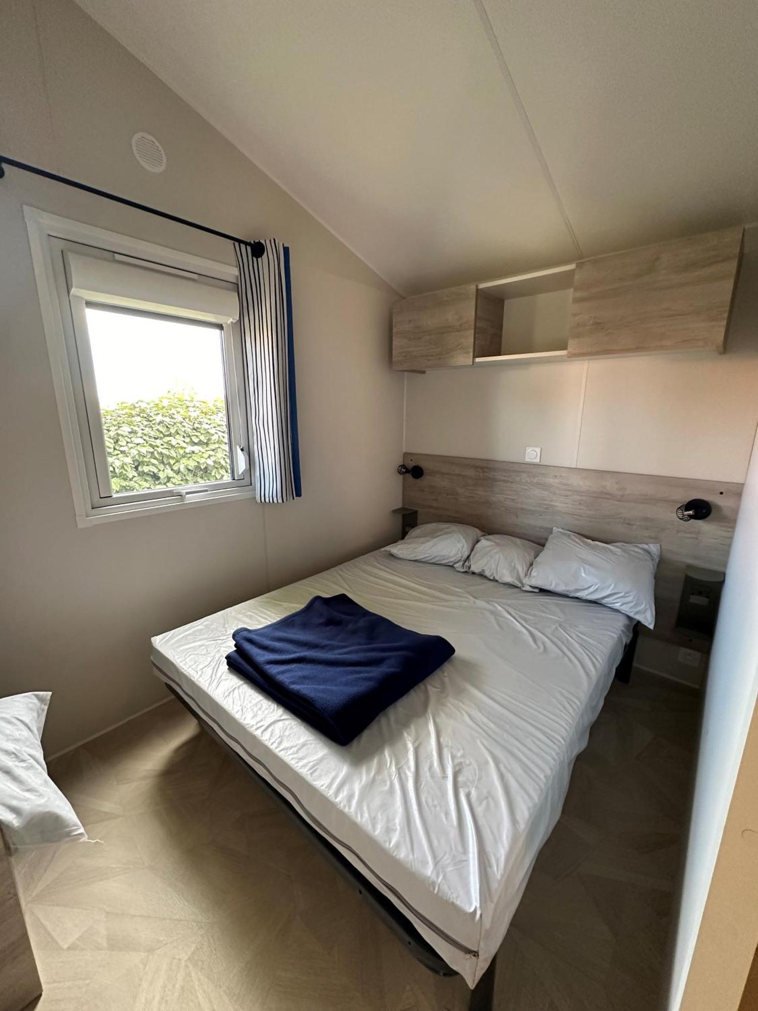 Camping Le Moulin De La Salle لي سابلِ دولونْ المظهر الخارجي الصورة