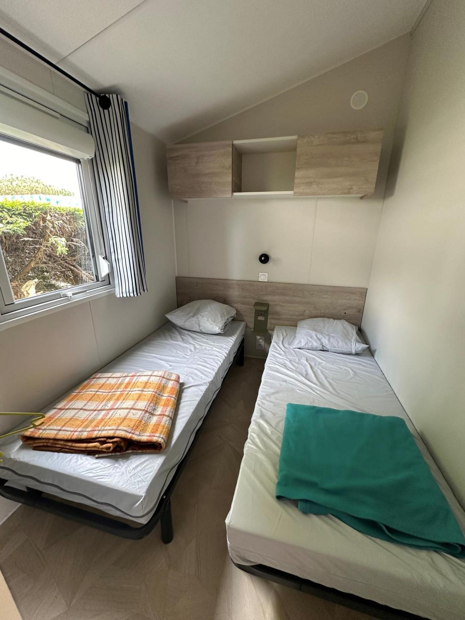 Camping Le Moulin De La Salle لي سابلِ دولونْ المظهر الخارجي الصورة