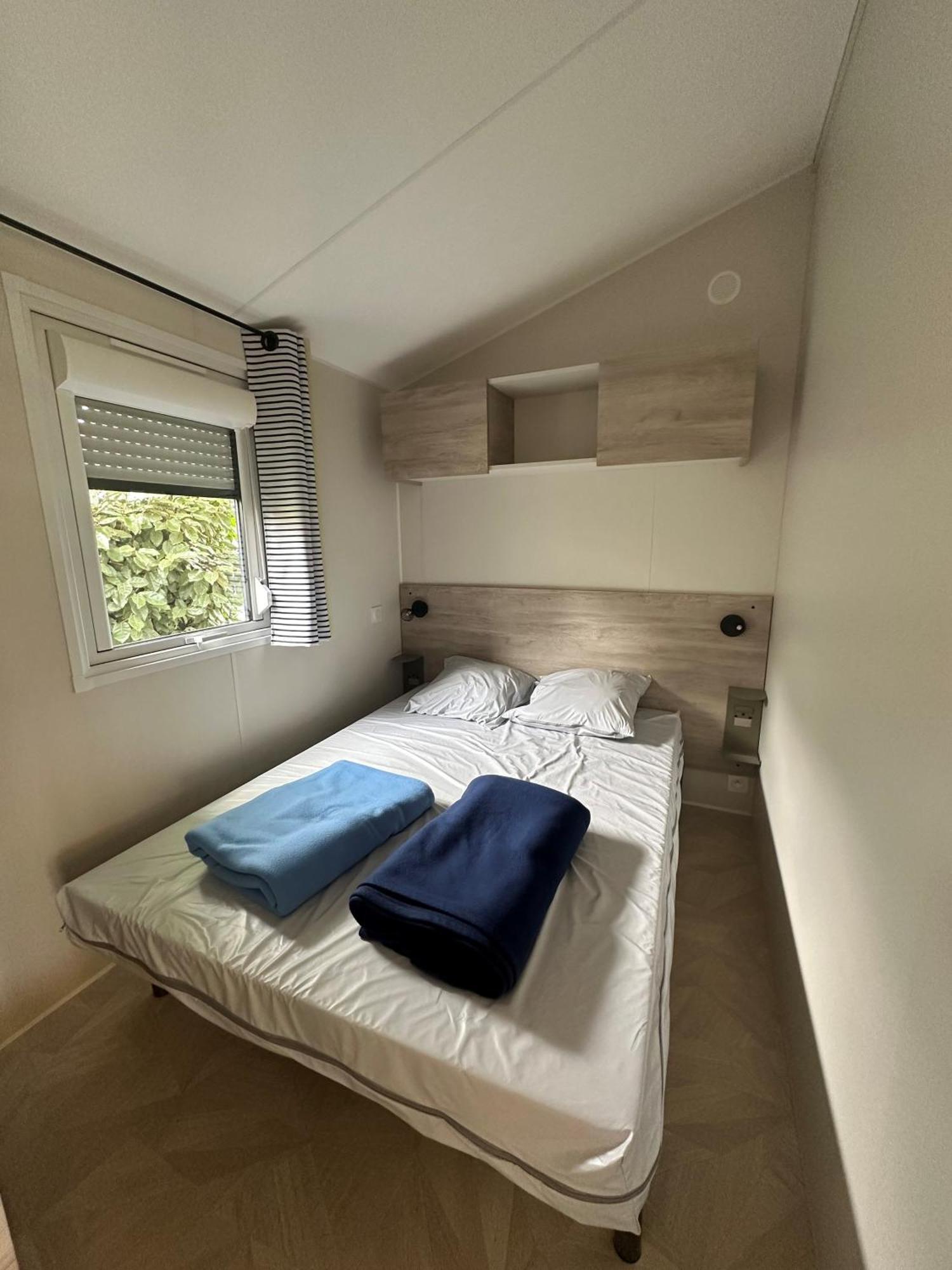 Camping Le Moulin De La Salle لي سابلِ دولونْ المظهر الخارجي الصورة