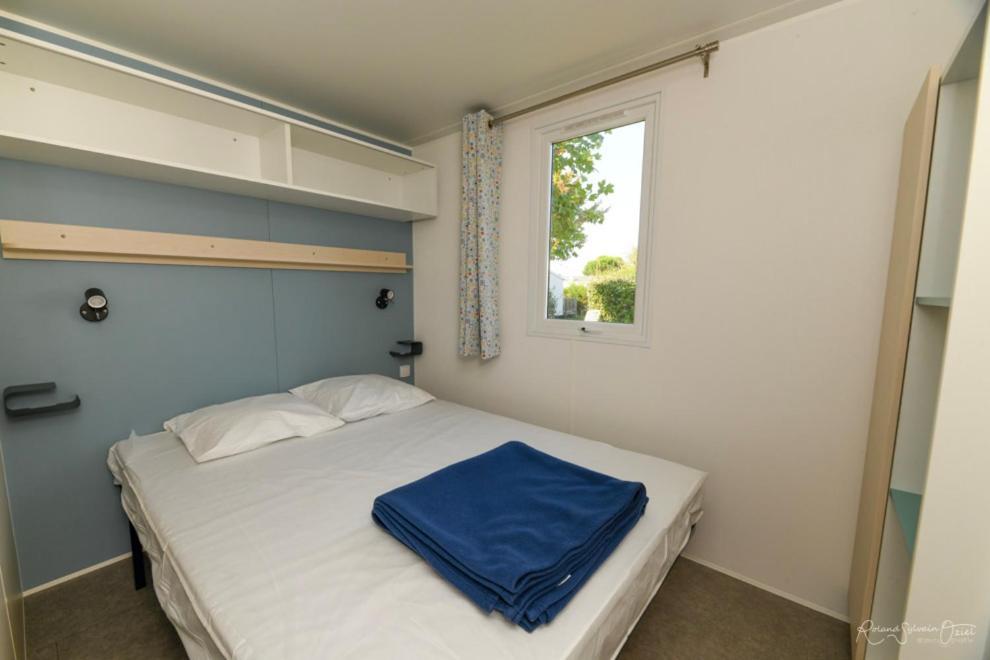 Camping Le Moulin De La Salle لي سابلِ دولونْ المظهر الخارجي الصورة